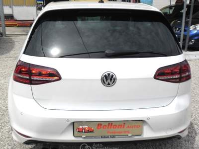 Volkswagen Golf OTTIME CONDIZIONI Bianco usata Puegnago sul Garda