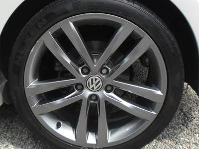 Volkswagen Golf OTTIME CONDIZIONI Bianco usata Puegnago sul Garda