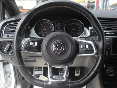 Volkswagen Golf OTTIME CONDIZIONI Bianco usata Puegnago sul Garda