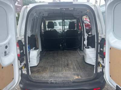 Ford Transit Courier Usato pochissimi Km. Bianco usata Borgomanero