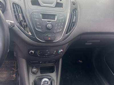 Ford Transit Courier Usato pochissimi Km. Bianco usata Borgomanero