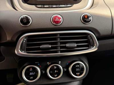 Fiat 500X Off Road Look 1.6 MultiJet 120 CV Cross  Nero usata Teano