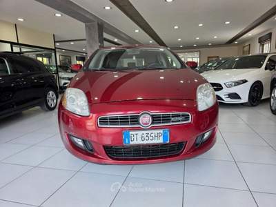 Fiat Bravo 1.6 MJT 120 CV DPF Emotion Lilla usata Mirabella Imbaccari