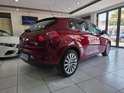 Fiat Bravo 1.6 MJT 120 CV DPF Emotion Lilla usata Mirabella Imbaccari