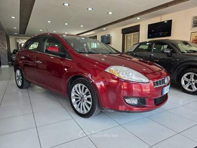Fiat Bravo 1.6 MJT 120 CV DPF Emotion Lilla usata Mirabella Imbaccari
