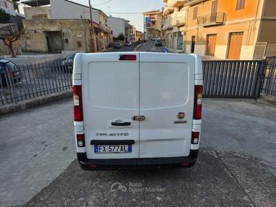 Fiat Talento 1.6 MJT 120CV PC-TN Furgone 10q Bianco usata Mirabella Imbaccari
