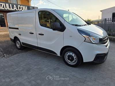 Fiat Talento 1.6 MJT 120CV PC-TN Furgone 10q Bianco usata Mirabella Imbaccari