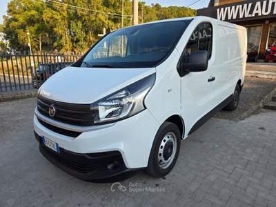 Fiat Talento 1.6 MJT 120CV PC-TN Furgone 10q Bianco usata Mirabella Imbaccari Fiat Talento 1.6 MJT 120CV PC-TN Furgone 10q Bianco usata Mirabella Imbaccari