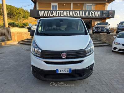 Fiat Talento 1.6 MJT 120CV PC-TN Furgone 10q Bianco usata Mirabella Imbaccari