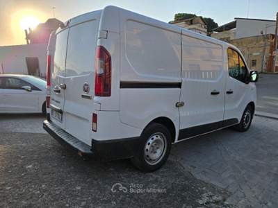 Fiat Talento 1.6 MJT 120CV PC-TN Furgone 10q Bianco usata Mirabella Imbaccari