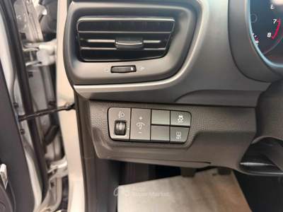 Kia Stonic 1.4 MPI EcoGPL Style Argento usata Teano