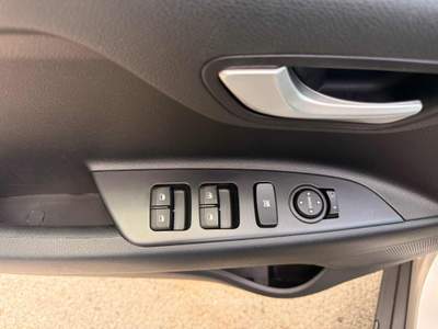 Kia Stonic 1.4 MPI EcoGPL Style Argento usata Teano