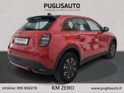 Fiat 600 Hybrid 110 CV DCT MHEV Pop Rosso usata BELPASSO