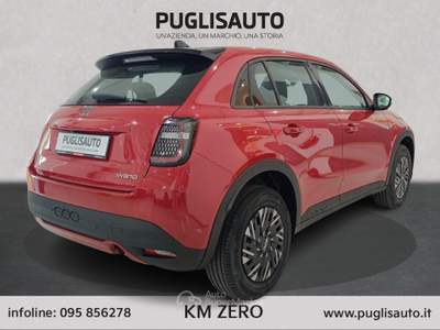 Fiat 600 Hybrid 110 CV DCT MHEV Business Rosso usata BELPASSO