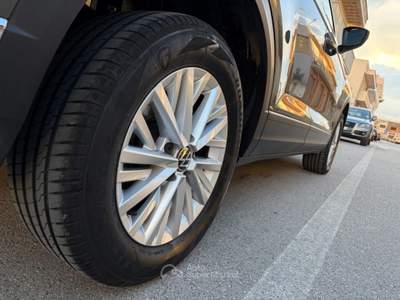 Volkswagen T-Roc 2.0 TDI 150 DSG BlueMotion Technology Grigio usata San Michele Salentino
