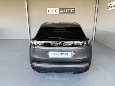Peugeot 3008 Hybrid 225 e-EAT8 Allure Pack Iva Esposta Grigio usata Sedriano
