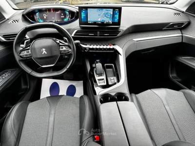 Peugeot 3008 Hybrid 225 e-EAT8 Allure Pack Iva Esposta Grigio usata Sedriano