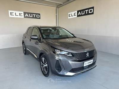Peugeot 3008 Hybrid 225 e-EAT8 Allure Pack Iva Esposta Grigio usata Sedriano