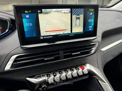 Peugeot 3008 Hybrid 225 e-EAT8 Allure Pack Iva Esposta Grigio usata Sedriano
