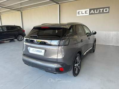 Peugeot 3008 Hybrid 225 e-EAT8 Allure Pack Iva Esposta Grigio usata Sedriano