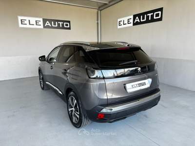 Peugeot 3008 Hybrid 225 e-EAT8 Allure Pack Iva Esposta Grigio usata Sedriano