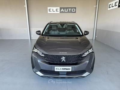 Peugeot 3008 Hybrid 225 e-EAT8 Allure Pack Iva Esposta Grigio usata Sedriano
