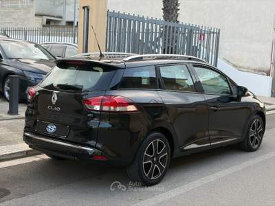 Renault Clio Sporter 1.5 dCi 90CV Energy Nero usata San Michele Salentino