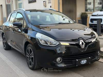 Renault Clio Sporter 1.5 dCi 90CV Energy Nero usata San Michele Salentino