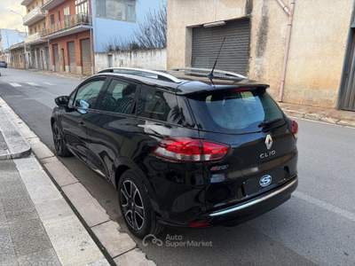 Renault Clio Sporter 1.5 dCi 90CV Energy Nero usata San Michele Salentino
