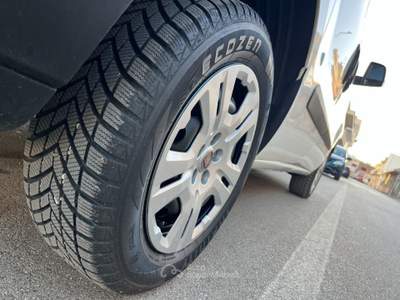 Fiat Doblò 1.3 MJT 95Cv Combi 5P N1 Bianco usata San Michele Salentino