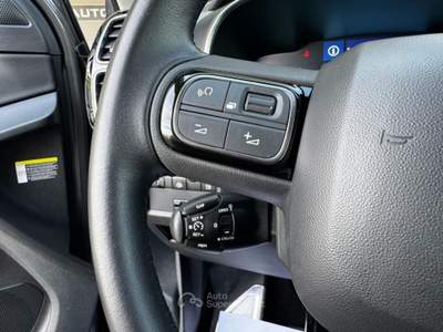 Citroen C5 Aircross Hybrid 225 E-EAT8 Shine Nero usata Sedriano