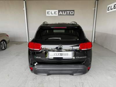 Citroen C5 Aircross Hybrid 225 E-EAT8 Shine Nero usata Sedriano
