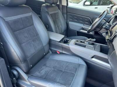 Citroen C5 Aircross Hybrid 225 E-EAT8 Shine Nero usata Sedriano