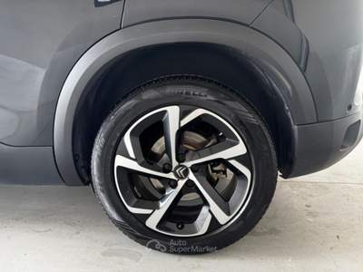 Citroen C5 Aircross Hybrid 225 E-EAT8 Shine Nero usata Sedriano