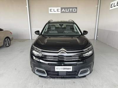 Citroen C5 Aircross Hybrid 225 E-EAT8 Shine Nero usata Sedriano