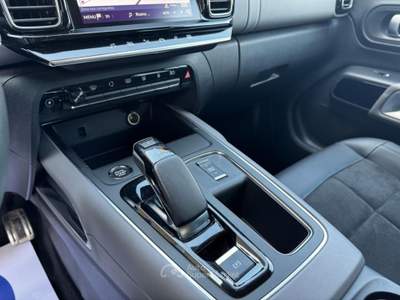 Citroen C5 Aircross Hybrid 225 E-EAT8 Shine Nero usata Sedriano