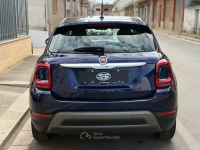 Fiat 500X 1.6 MultiJet 120 CV Business Blu/Azzurro usata San Michele Salentino