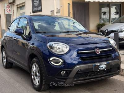Fiat 500X 1.6 MultiJet 120 CV Business Blu/Azzurro usata San Michele Salentino