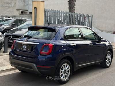 Fiat 500X 1.6 MultiJet 120 CV Business Blu/Azzurro usata San Michele Salentino
