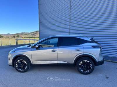 Nissan Qashqai 1.3 mhev 158 cv N-CONNECTA X  TRONIK Argento usata Sant'Angelo in vado