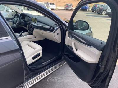 BMW X6 xDrive30d 258CV Adaptiv LED MEMO Virtual Cockpit Grigio usata Sant'Angelo in vado
