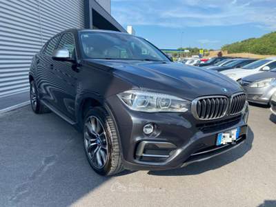 BMW X6 xDrive30d 258CV Adaptiv LED MEMO Virtual Cockpit Grigio usata Sant'Angelo in vado