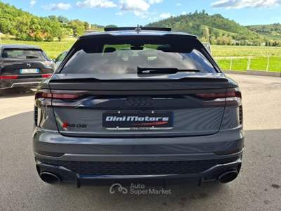 Audi Q8 TFSI V8 MAXTON CARBON CERAMIC IVA ESPOSTA COMPRESA Grigio usata Sant'Angelo in vado