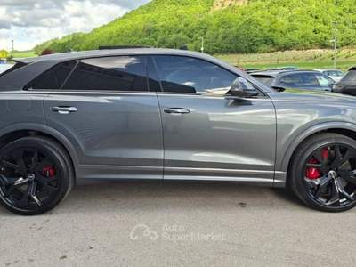 Audi Q8 TFSI V8 MAXTON CARBON CERAMIC IVA ESPOSTA COMPRESA Grigio usata Sant'Angelo in vado