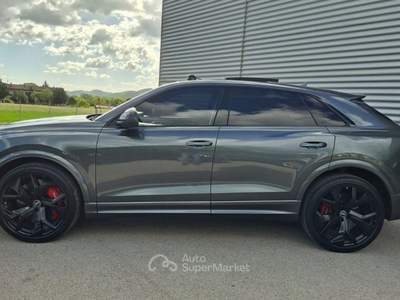 Audi Q8 TFSI V8 MAXTON CARBON CERAMIC IVA ESPOSTA COMPRESA Grigio usata Sant'Angelo in vado