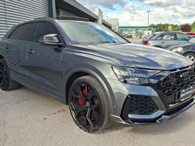 Audi Q8 TFSI V8 MAXTON CARBON CERAMIC IVA ESPOSTA COMPRESA Grigio usata Sant'Angelo in vado