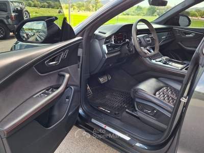 Audi Q8 TFSI V8 MAXTON CARBON CERAMIC IVA ESPOSTA COMPRESA Grigio usata Sant'Angelo in vado