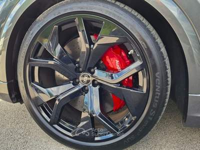 Audi Q8 TFSI V8 MAXTON CARBON CERAMIC IVA ESPOSTA COMPRESA Grigio usata Sant'Angelo in vado