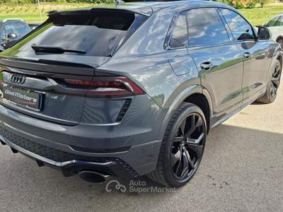 Audi Q8 TFSI V8 MAXTON CARBON CERAMIC IVA ESPOSTA COMPRESA Grigio usata Sant'Angelo in vado