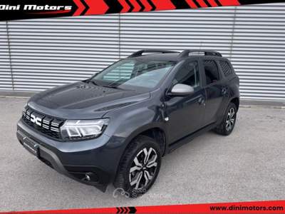Dacia Duster 1.0 TCe GPL MY23 4x2 Prestige Up OK NEOPATENTATI Grigio usata Sant'Angelo in vado
